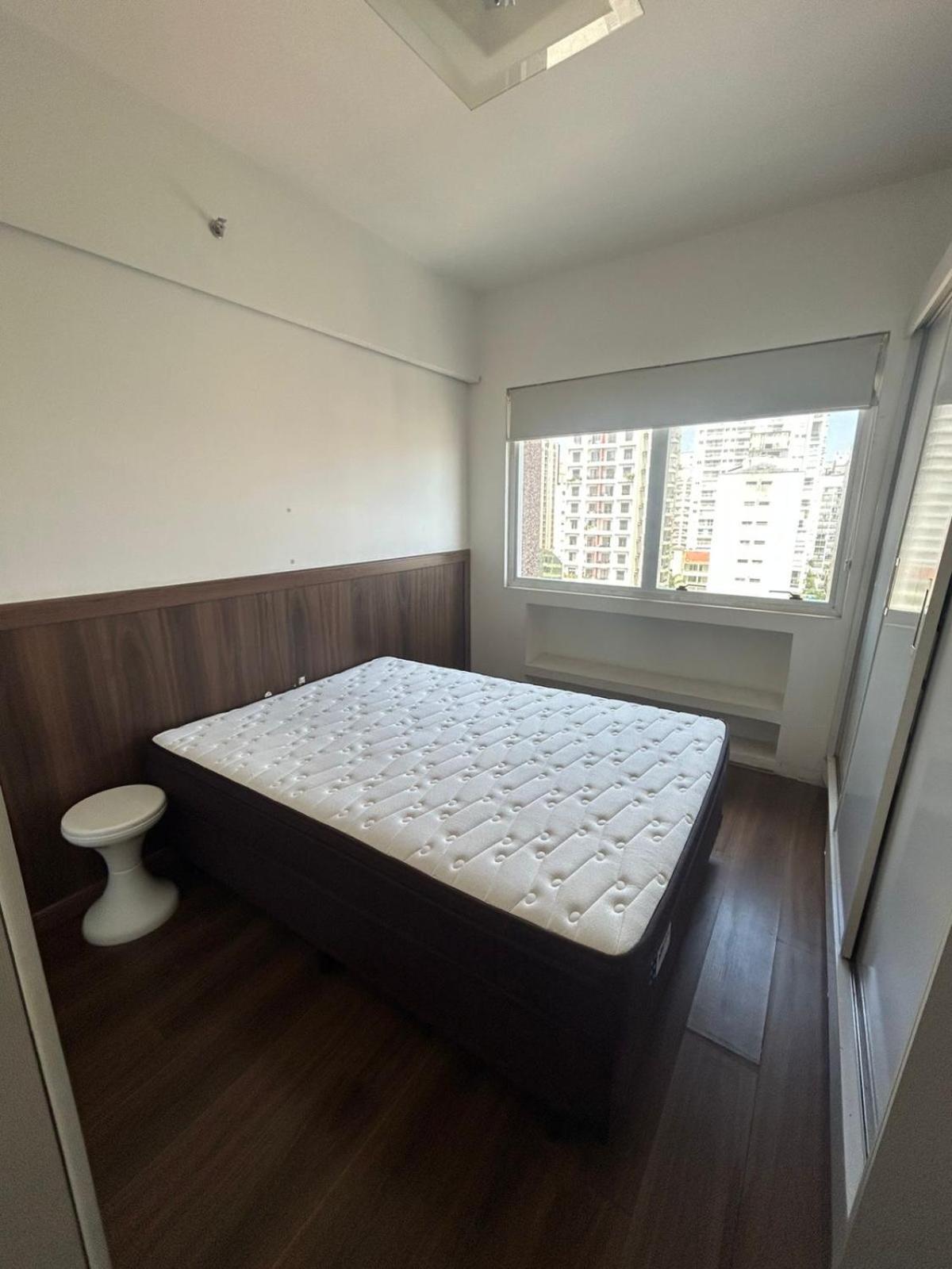 Flat Mercu Beneficencia Portuguesa Bela Vista 1408 São Paulo